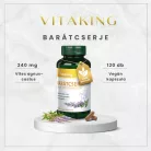 Vitaking Barátcserje 240 mg (120)
