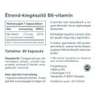 Vitaking B6 vitamin (P5P) 11,6mg (60)