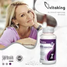 Vitaking Jódharmónia tabletta 600 mcg (300)