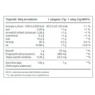 Vitaking 100% Spirulina alga por 250g 