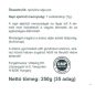 Vitaking 100% Spirulina alga por 250g