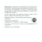 Vitaking C+D3+Cink biszglicinát + csipkebogyó (200)