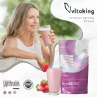 Vitaking SymBIOTIC élőflóra + rostok (390g)