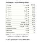 Vitaking Vitemix multivitamin szirup 200 ml