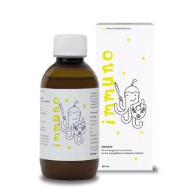 Vitaking Immuno szirup (200 ml)