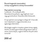 Vitaking Immuno szirup (200 ml)