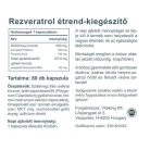 Vitaking Rezveratrol Extra 125mg (80)