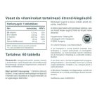Vitaking Szerves Vas biszglicinát komplex (60)