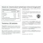 Vitaking Szerves Vas biszglicinát komplex (60)