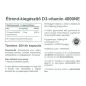 Vitaking D3-vitamin 4000NE (200)
