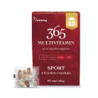 Vitaking 365 Multivitamin Sport csomag