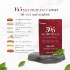 Vitaking 365 Multivitamin Sport csomag