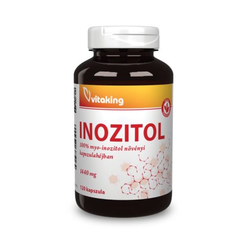 Vitaking Myo Inozitol kapszula (120)