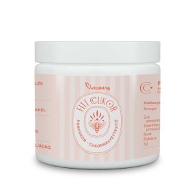 Vitaking Fitt porcukor növényi édesítő 250 g