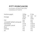 Vitaking Fitt porcukor növényi édesítő 250 g