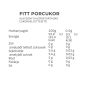 Vitaking Fitt porcukor növényi édesítő 250 g