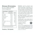 Vitaking Stressz B-komplex (120)