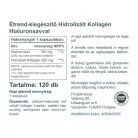  Vitaking Hialuronsav és Kollagén komplex (120)