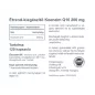   Vitaking Q-10 koenzim 200mg (fermentált, növényi)  120 kapszula