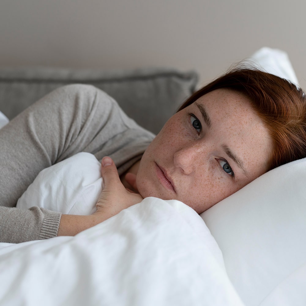 A B6-vitamin csökkentheti a szorongásos tüneteket?