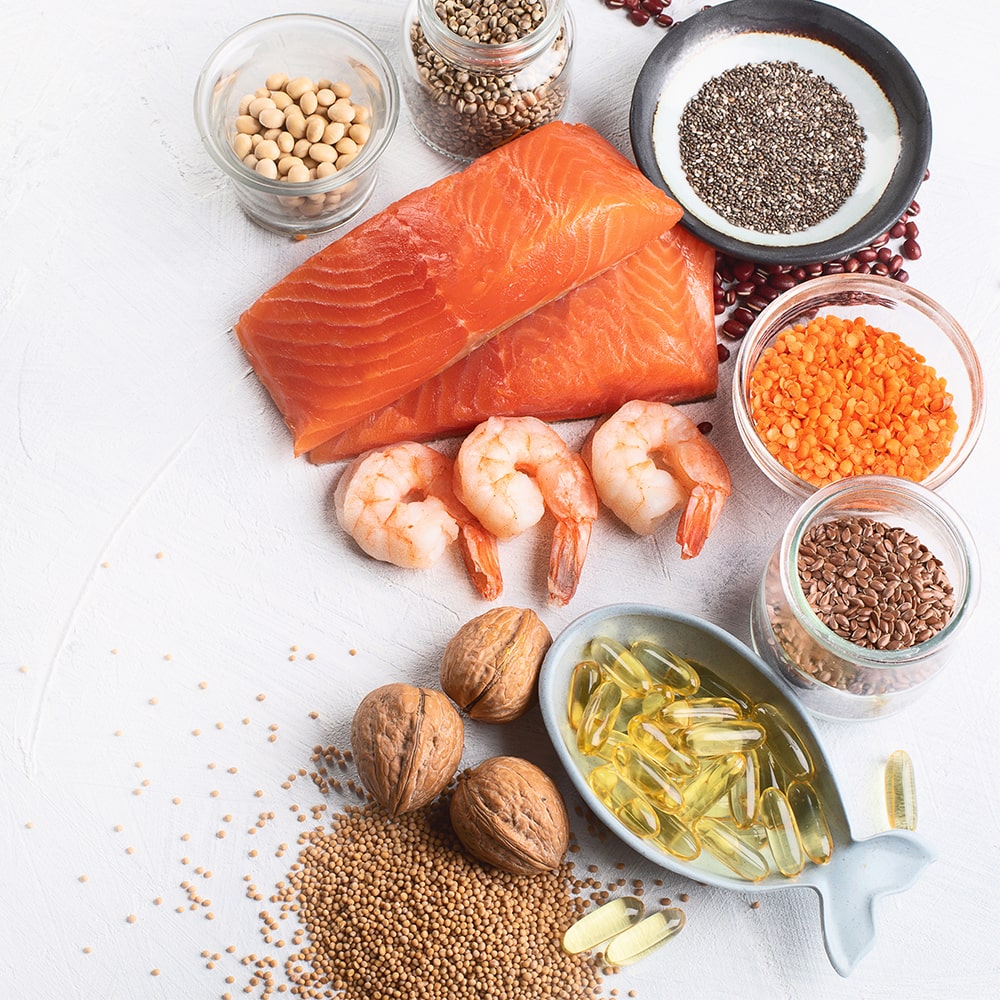 A halolajok és az Omega-3 zsírsavak hatása az egészségre