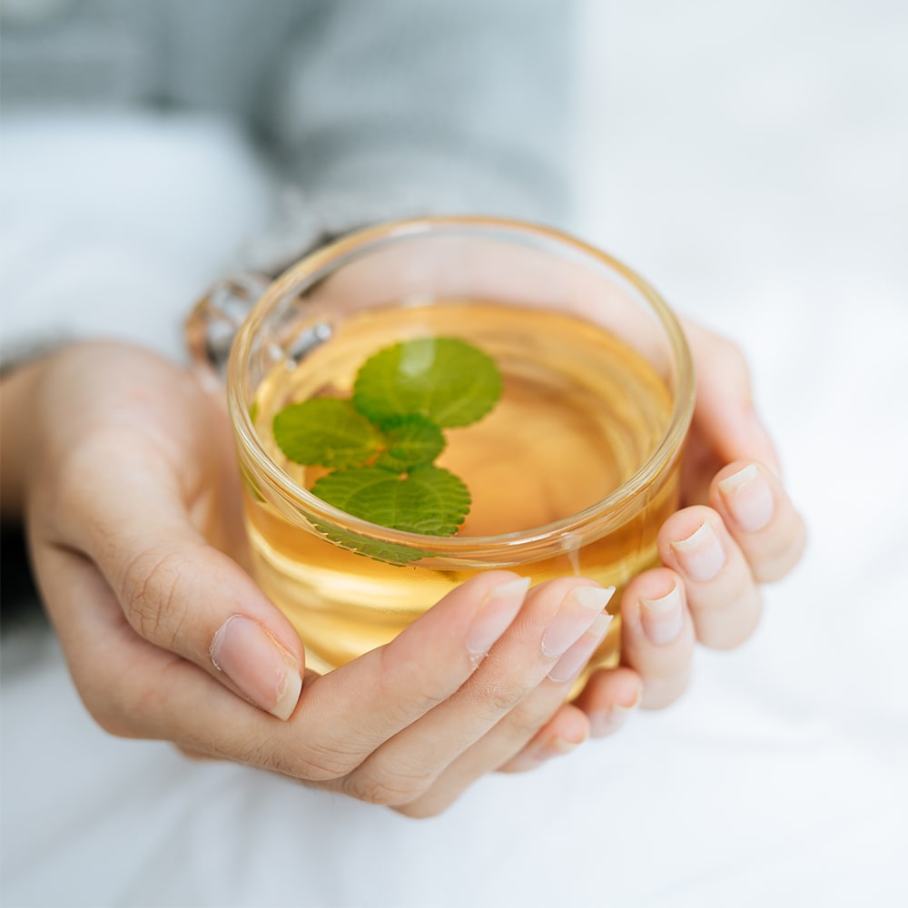 A zöld tea egészségügyi előnyei
