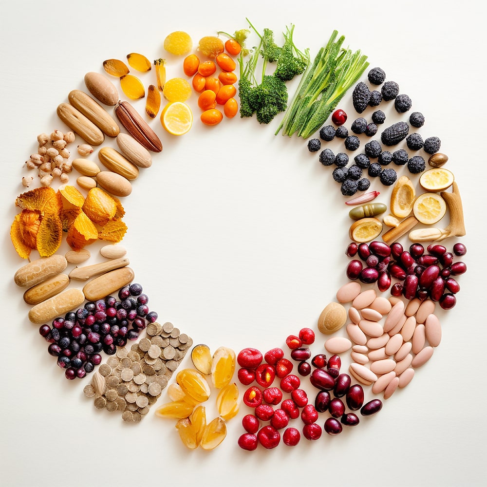 Útmutató az antioxidáns ételekhez