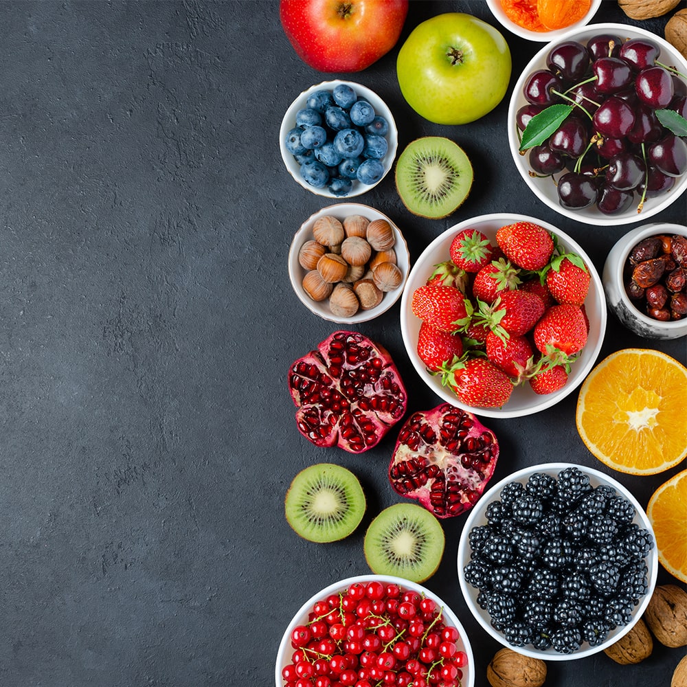 Miért fontosak az antioxidánsok?