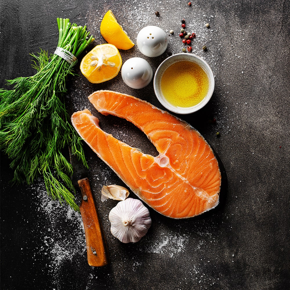 Íme az Omega-3-hiány 5 jele és tünete!