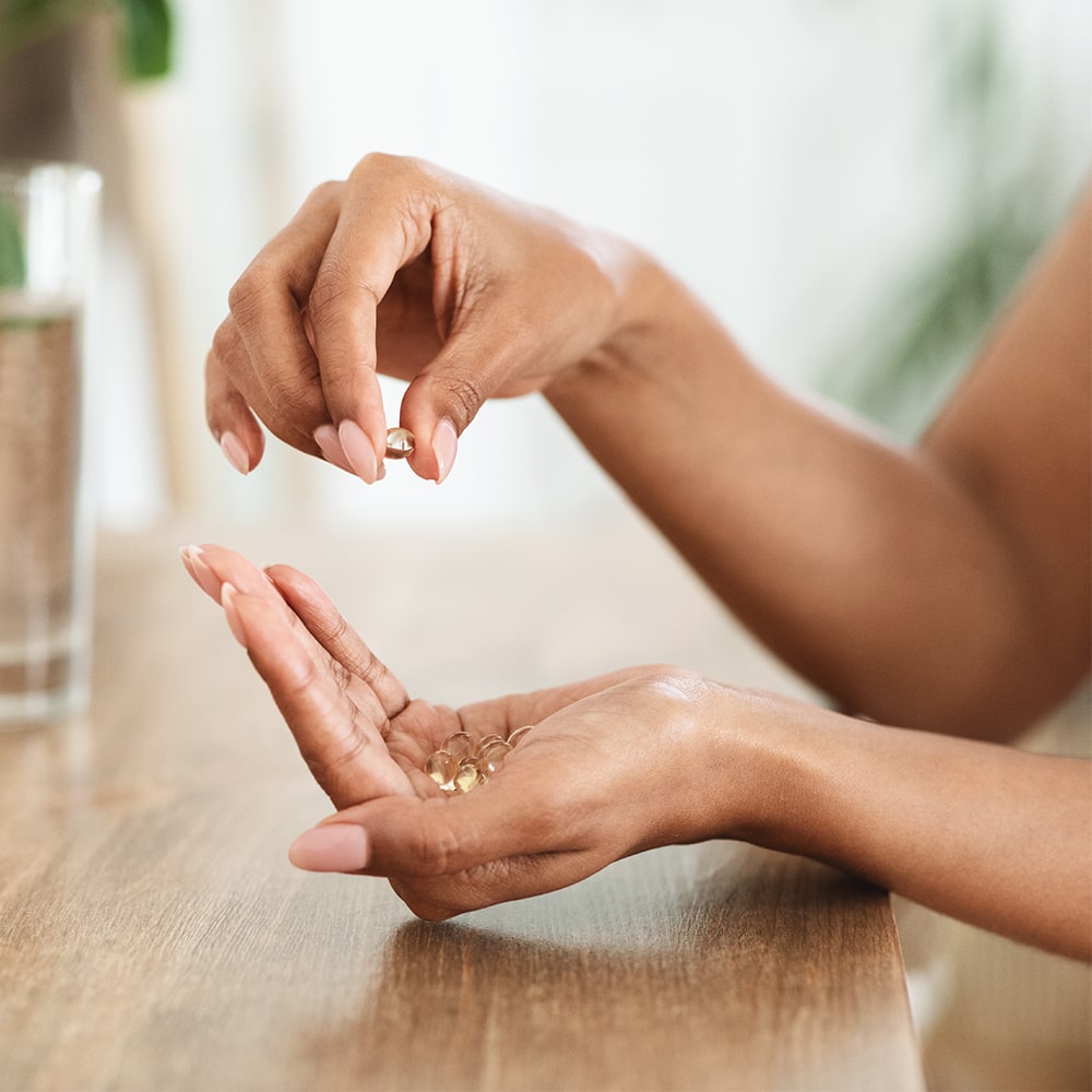 Az Omega-3 zsírok pozitív hatása a haj és a bőr egészségére