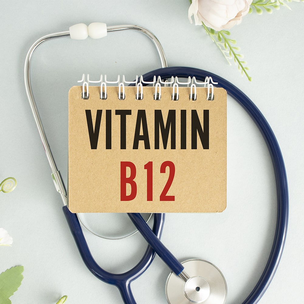 Mik a B-12-vitamin hiányának tünetei?