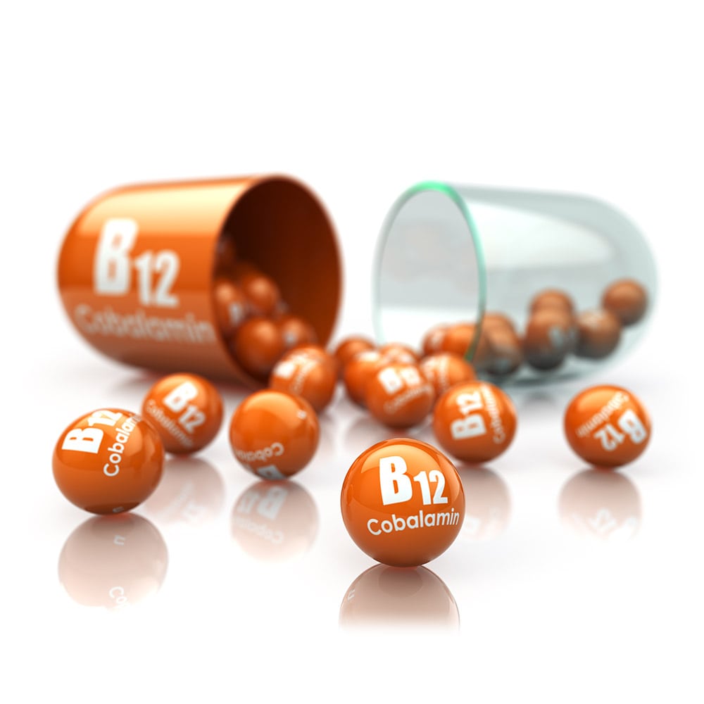 B12-vitamin: a legkisebb csoda!
