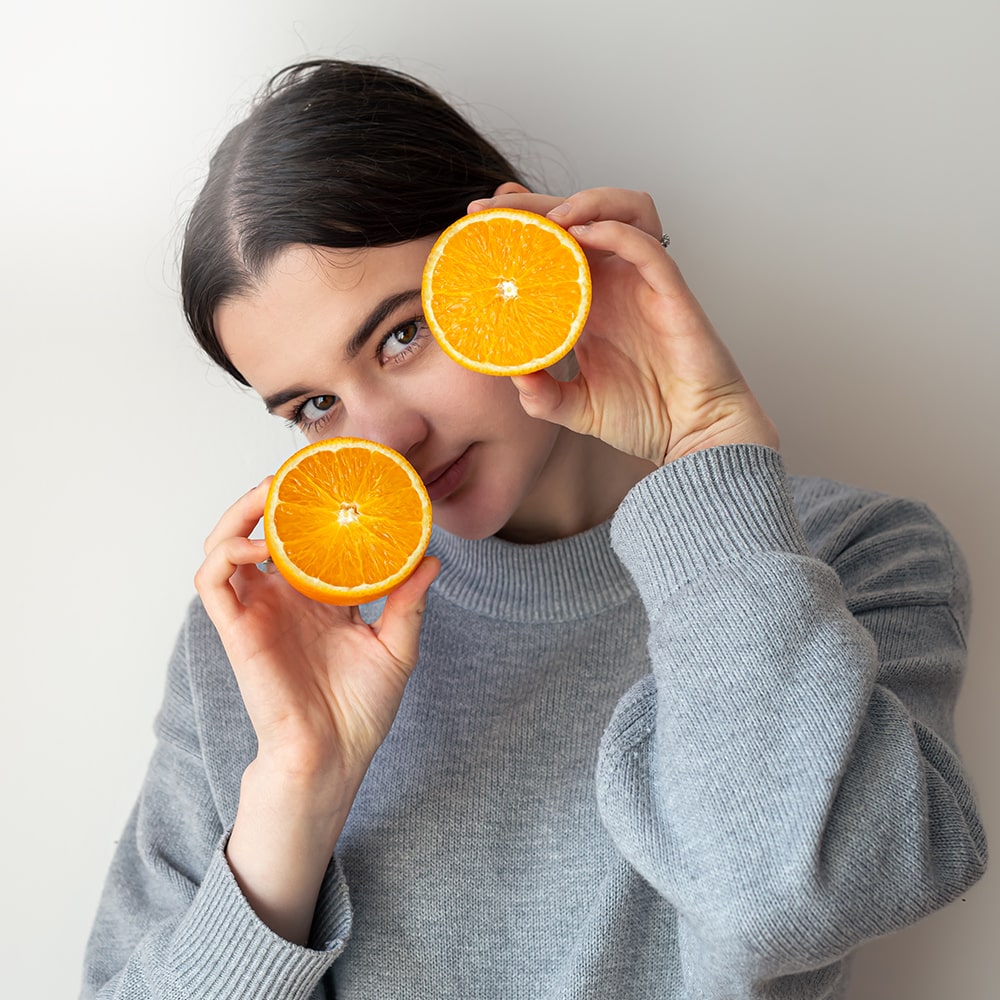Mi jut eszébe először ha a C-vitaminra gondol?