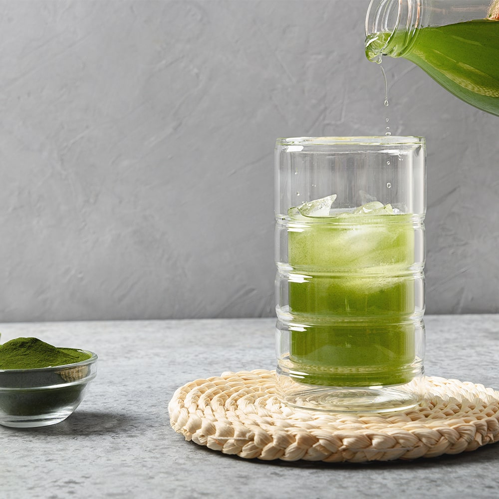 Chlorella alga: 7 lenyűgöző egészségügyi előny