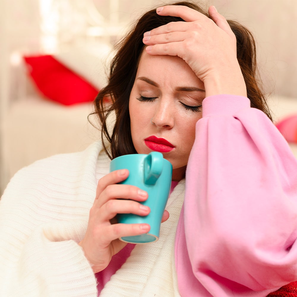 A csendes gyulladás – az év eleji rossz közérzet rejtett oka