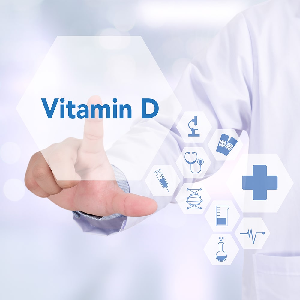 Milyen betegségek hozhatóak összefüggésbe a d-vitamin hiányával?