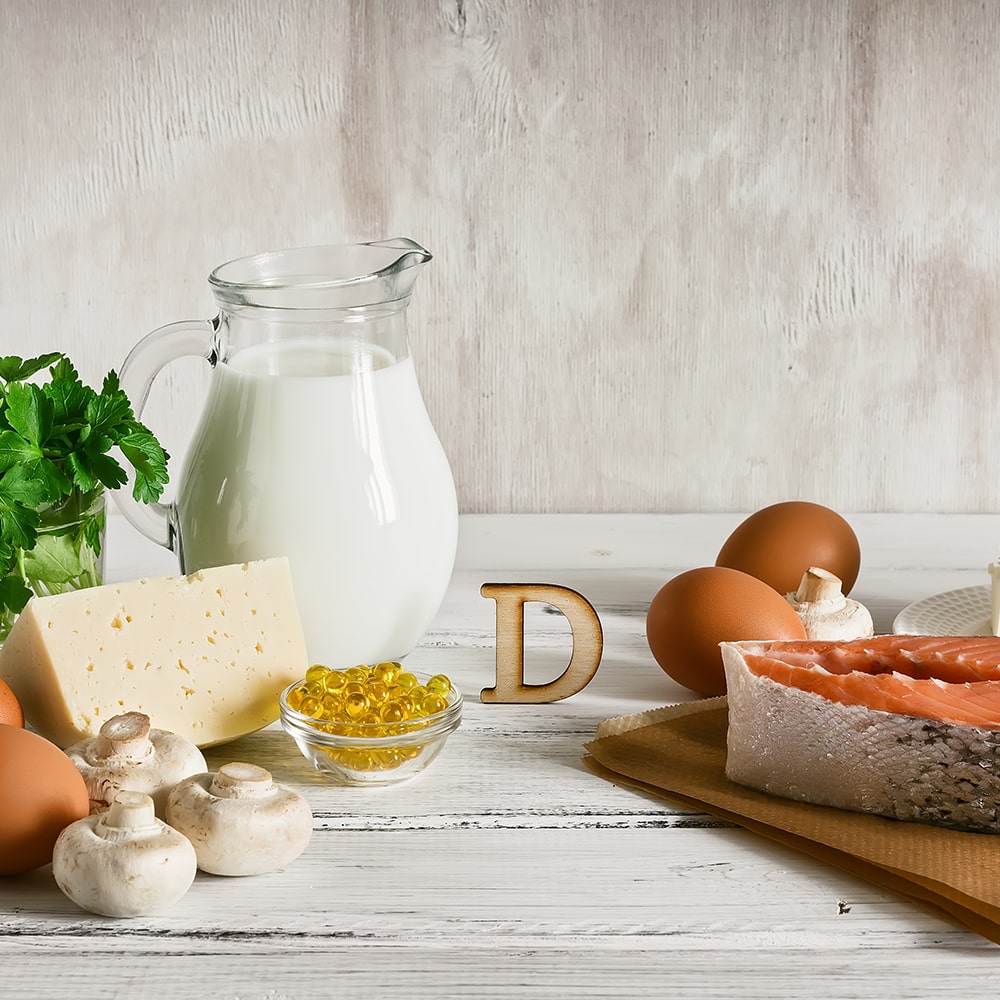 D-vitamin szint: Előre jelezheti a jövőbeli egészségügyi kockázatokat