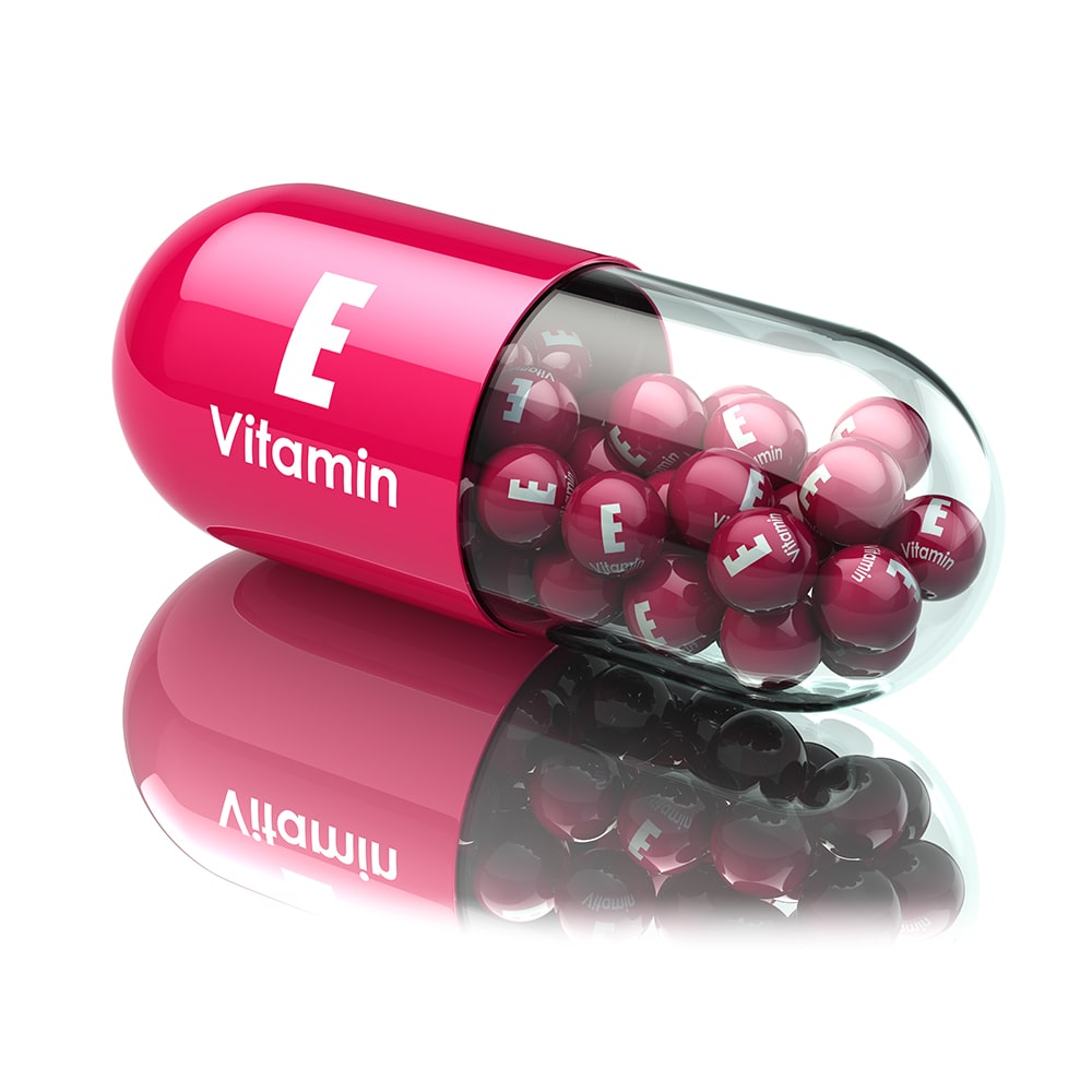 E-vitamin: Természetes vagy mesterséges?