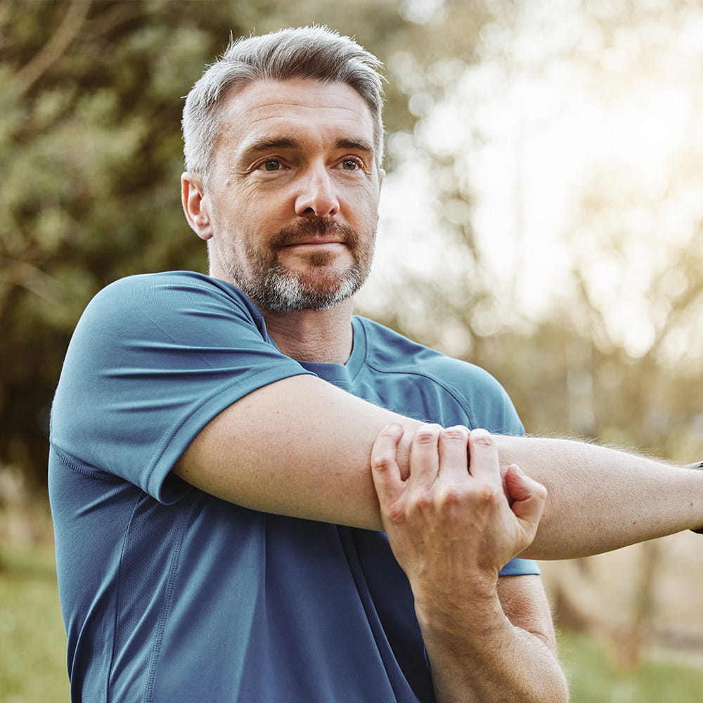 A férfi test változik – így támogasd minden életkorban