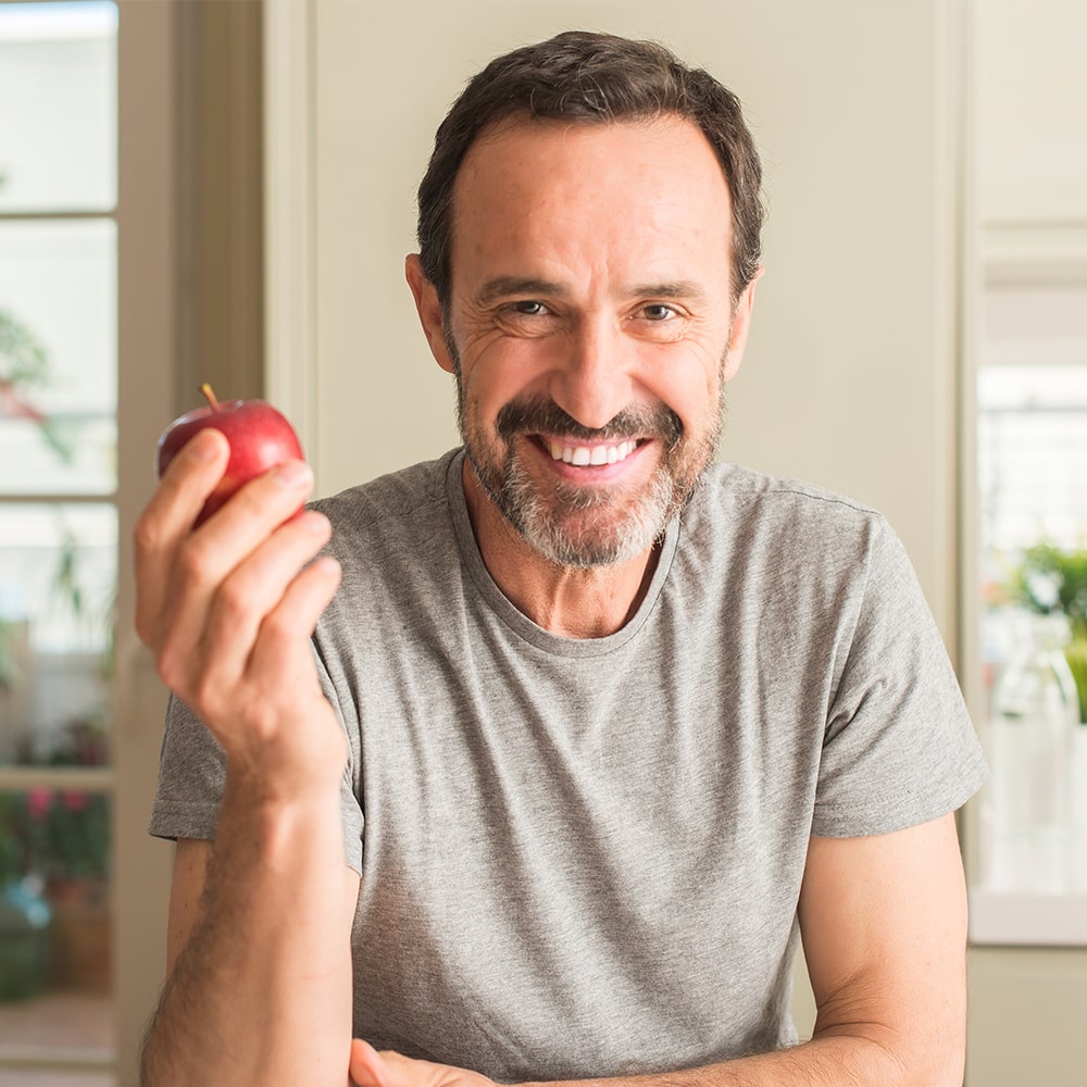 Férfiak: Öt vitamin és étrend-kiegészítő, ami fontos számukra