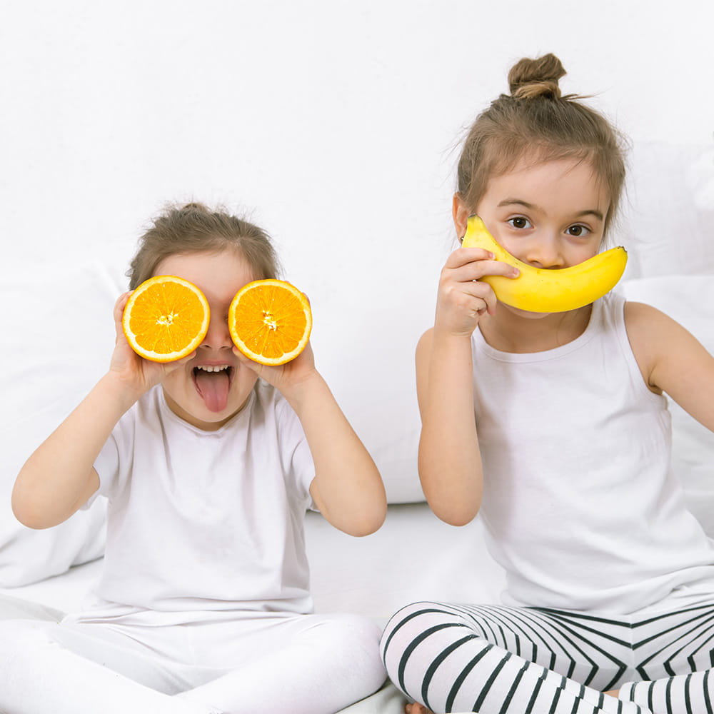 Gyerek vitamin útmutató télre