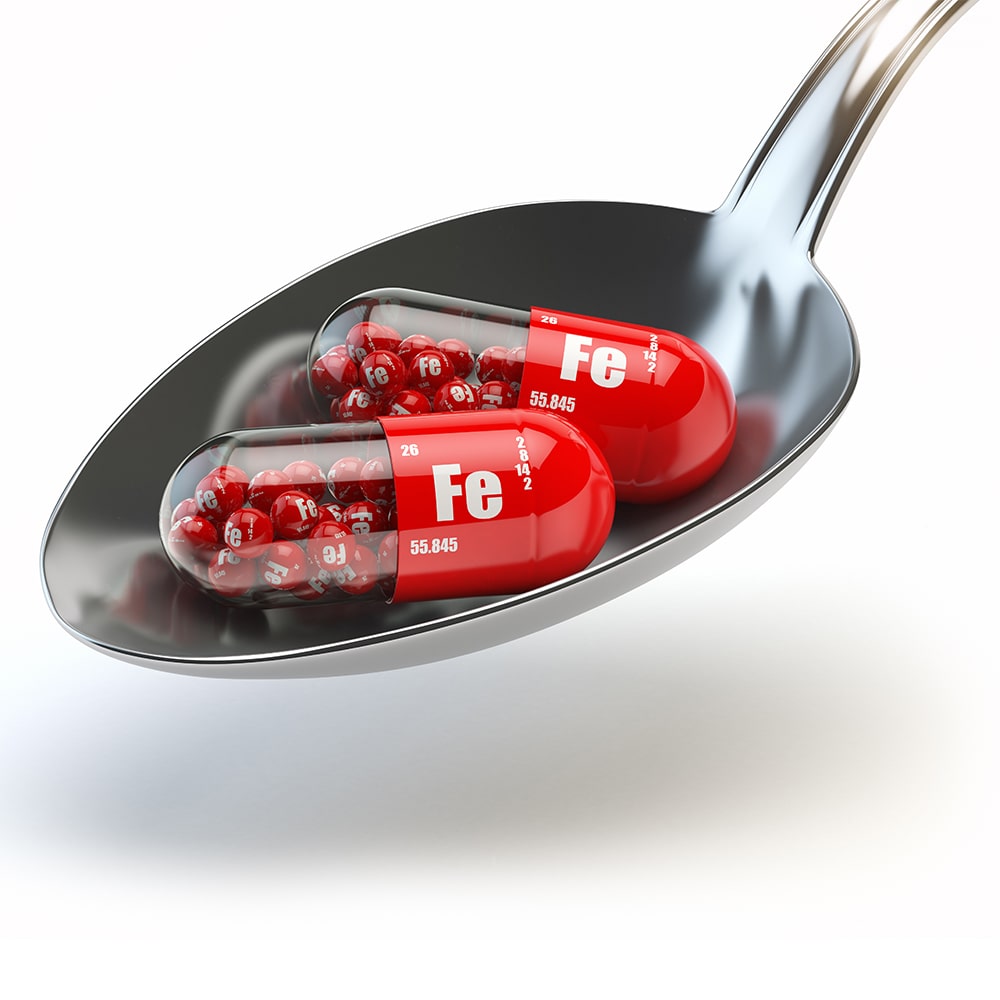 Megnöveli a hemoglobinszintet!