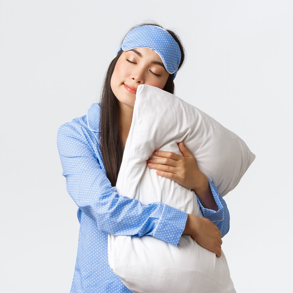 Nem az alvásoddal van baj – az idegrendszered túlterhelt