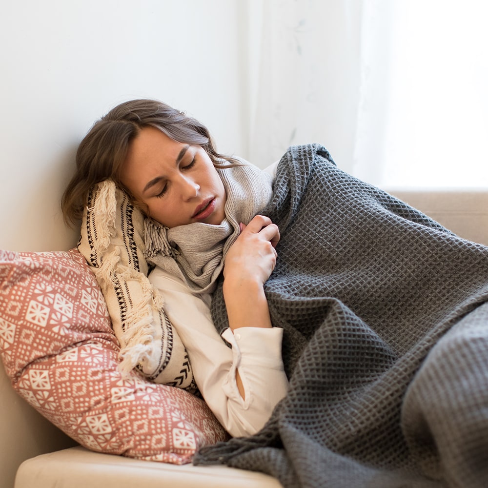 7 tipp, hogy túléljük az influenza szezont