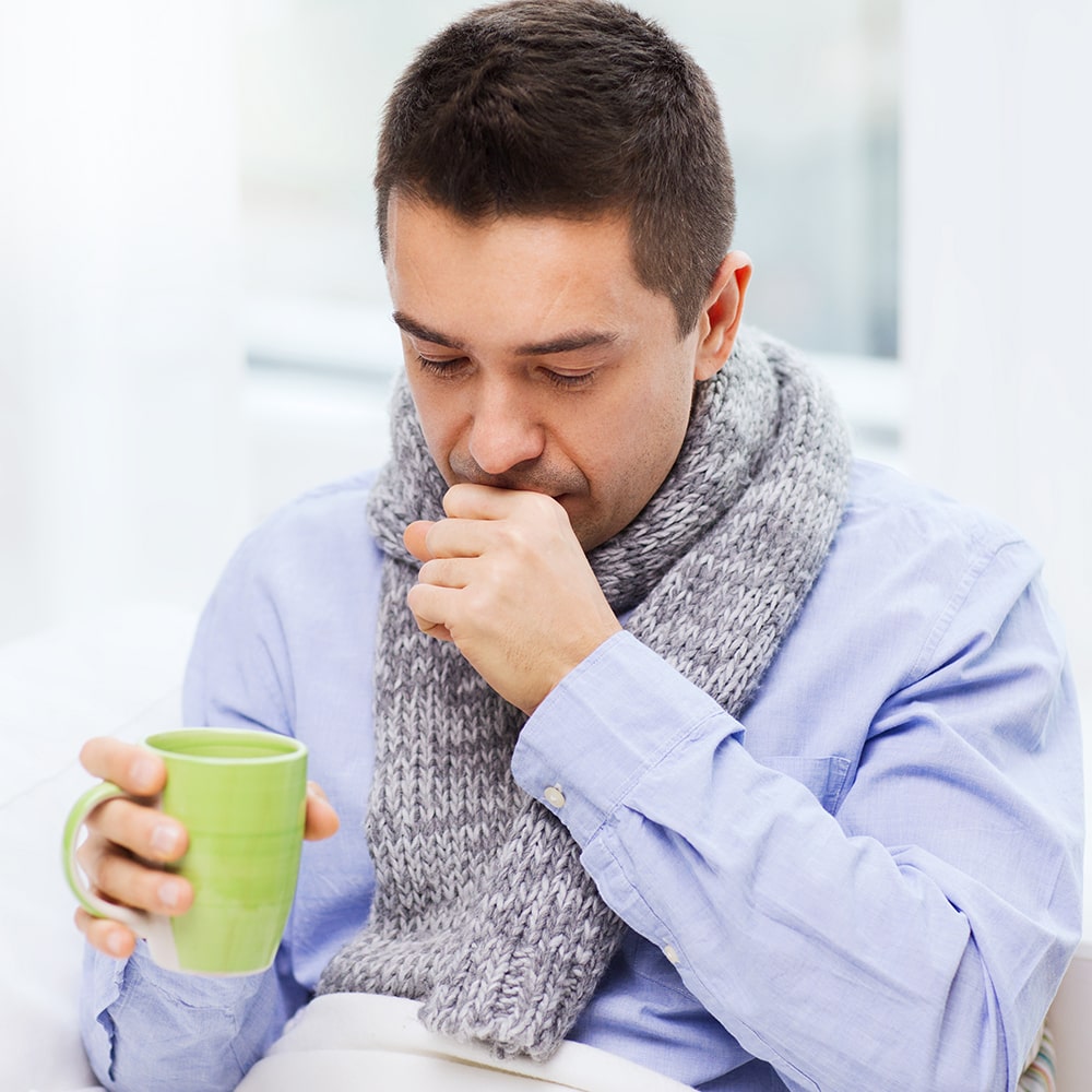 Miért télen van influenza?