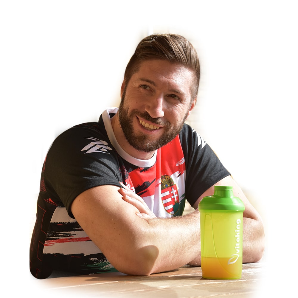 Interjú az olimpiai bajnok tornász Berki Krisztiánnal