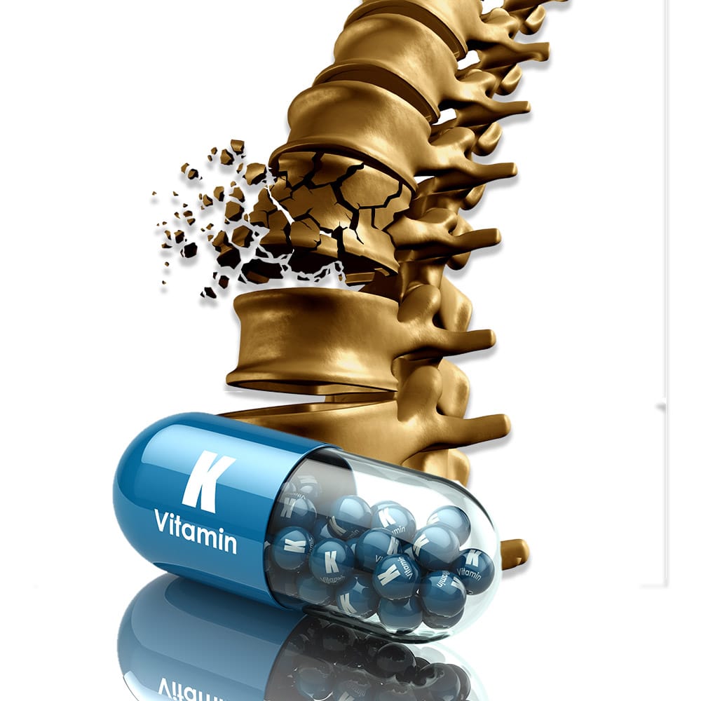 Mire jók még a K-vitaminok? - 2.rész