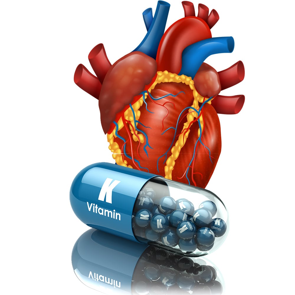 Mire jók még a K-vitaminok? - 3.rész: Szív- és érrendszer
