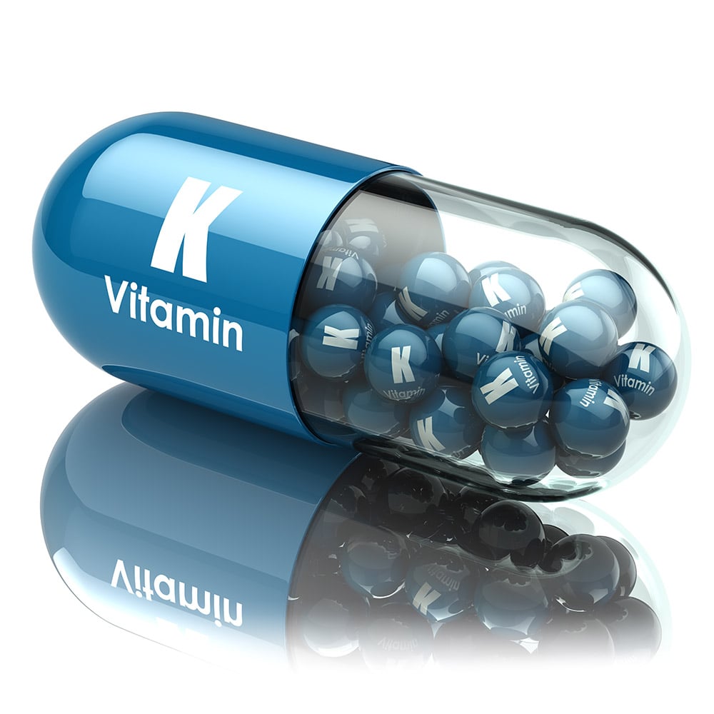 Mire jók még a K-vitaminok?