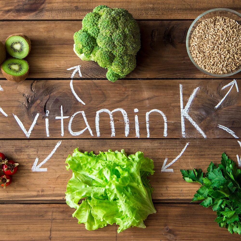 5 fontos tény a K-vitaminról